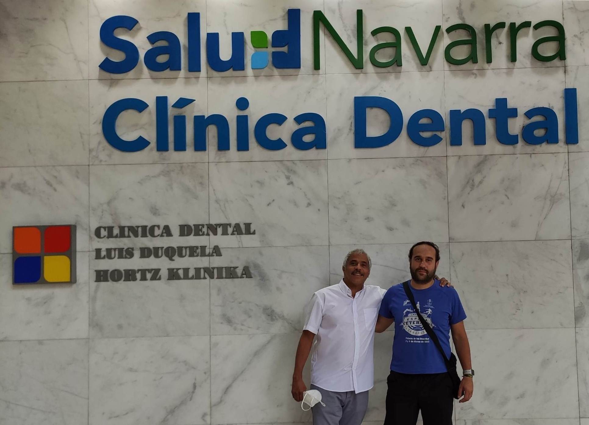 Continúa el Patrocinio de Luis Duquela