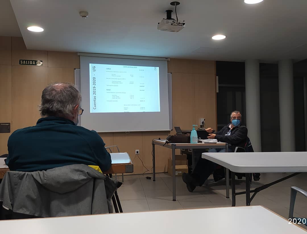 Convocatoria Asamblea General Ordinaria Anual