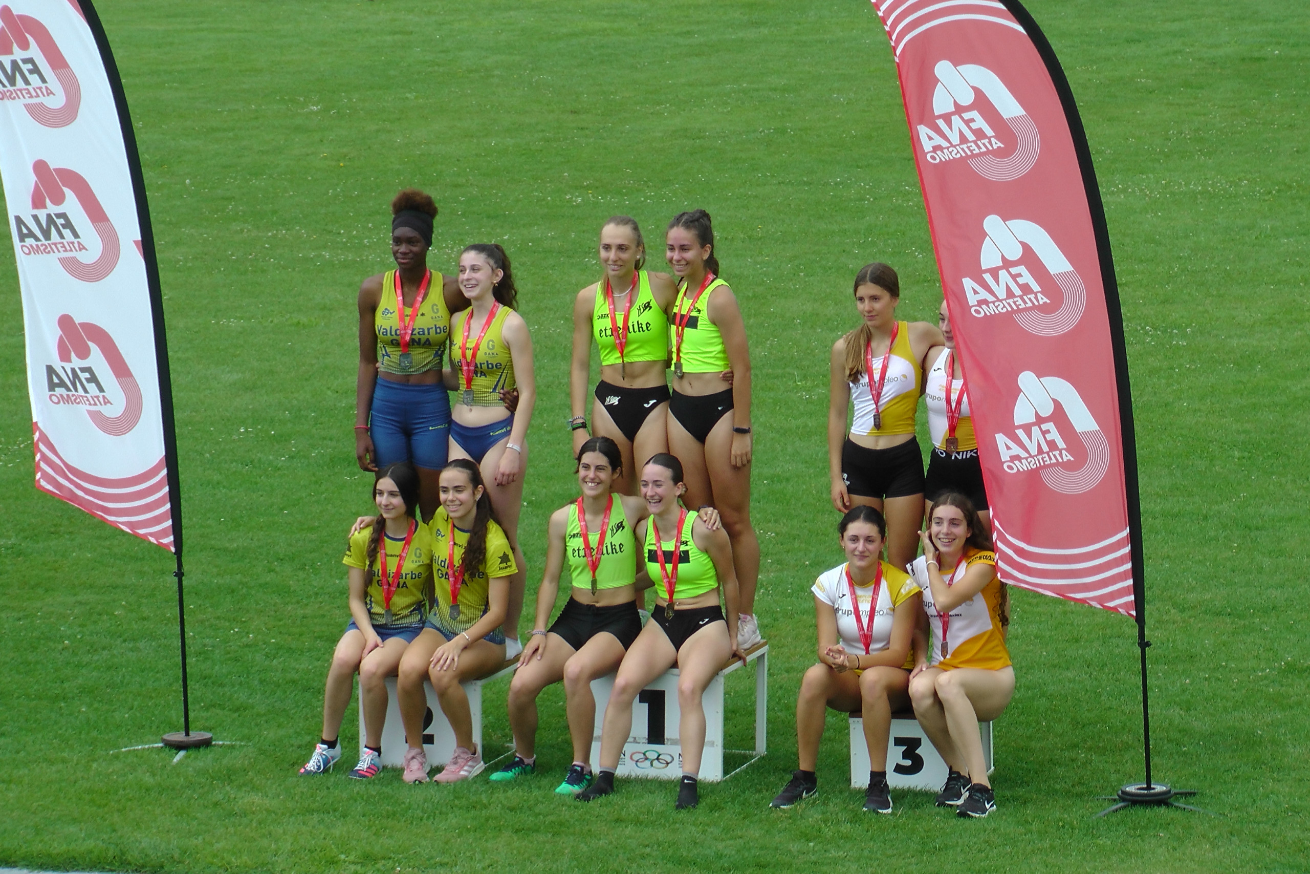 Finales individuales JDN
