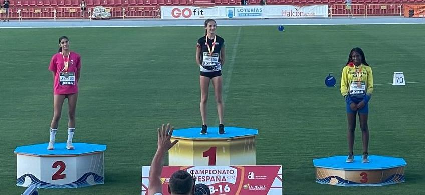 Cto. de España Sub 16