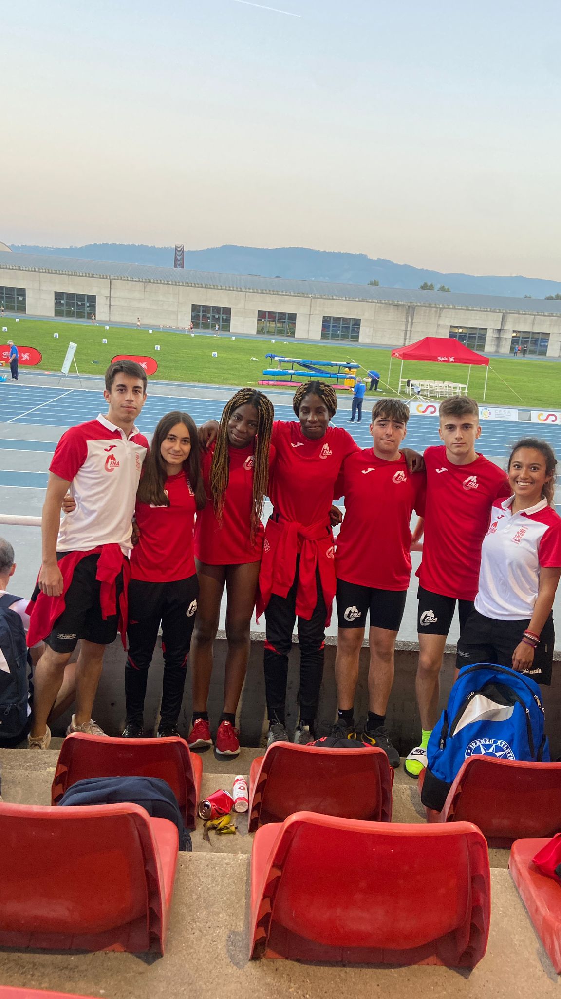 Cto. de España sub 16 por Federaciones Autonómicas