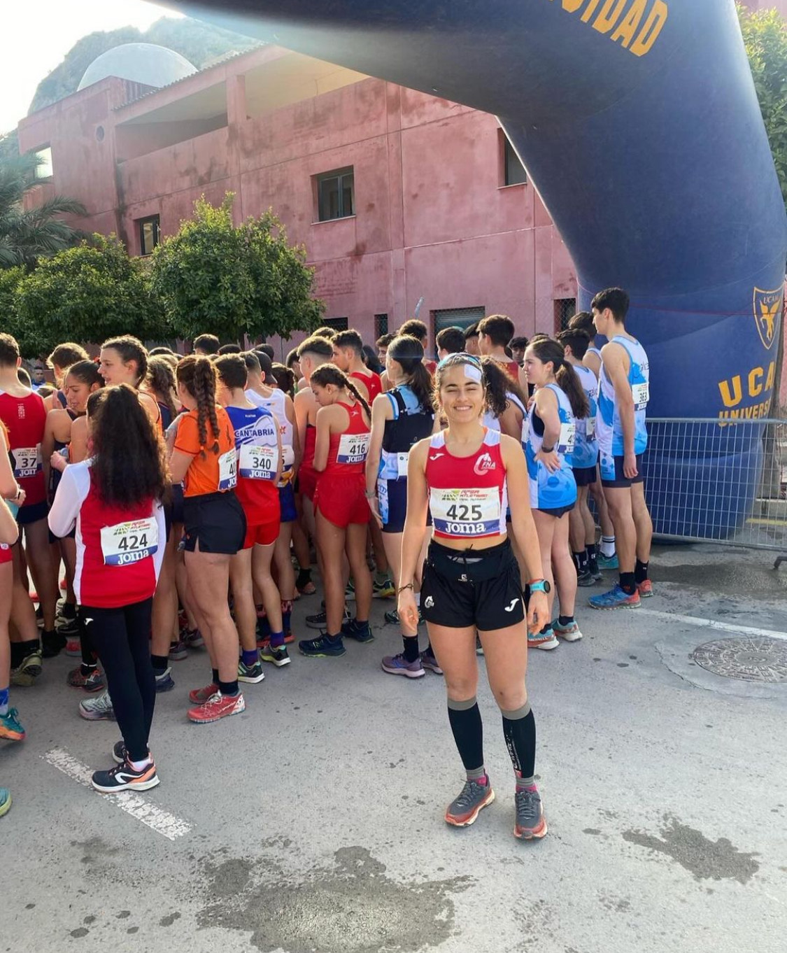 Cto. de España de Trail Running por FFAA