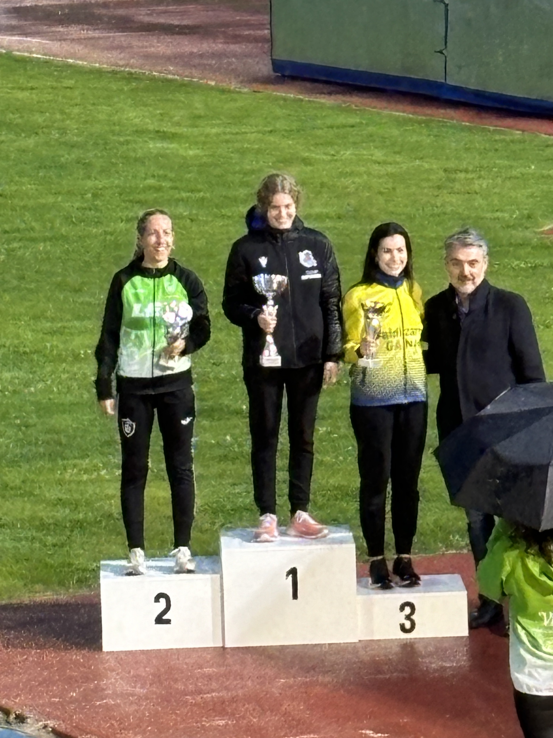 Cto. de España 2ª división mujeres