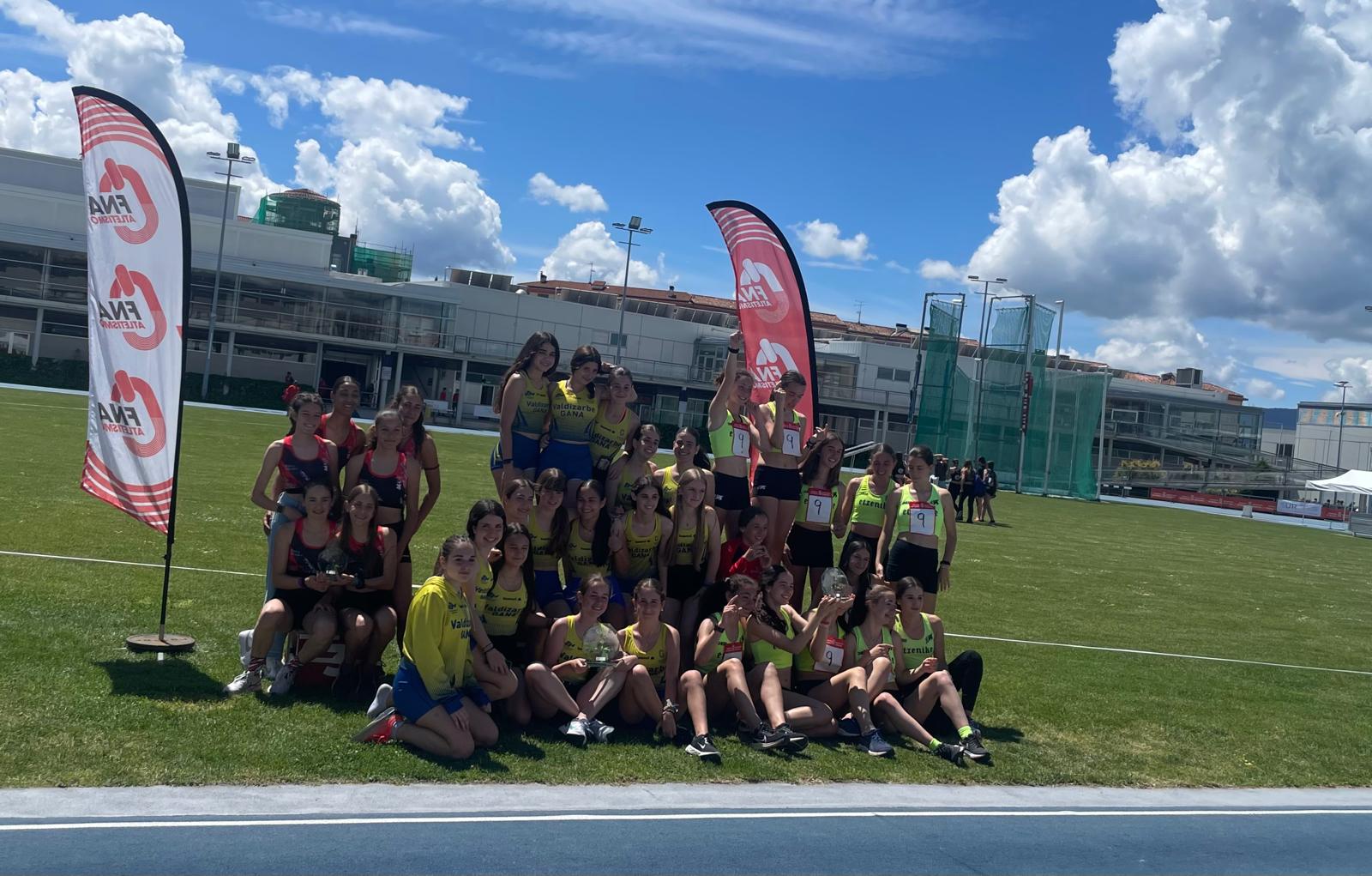 Finales por equipos JDN