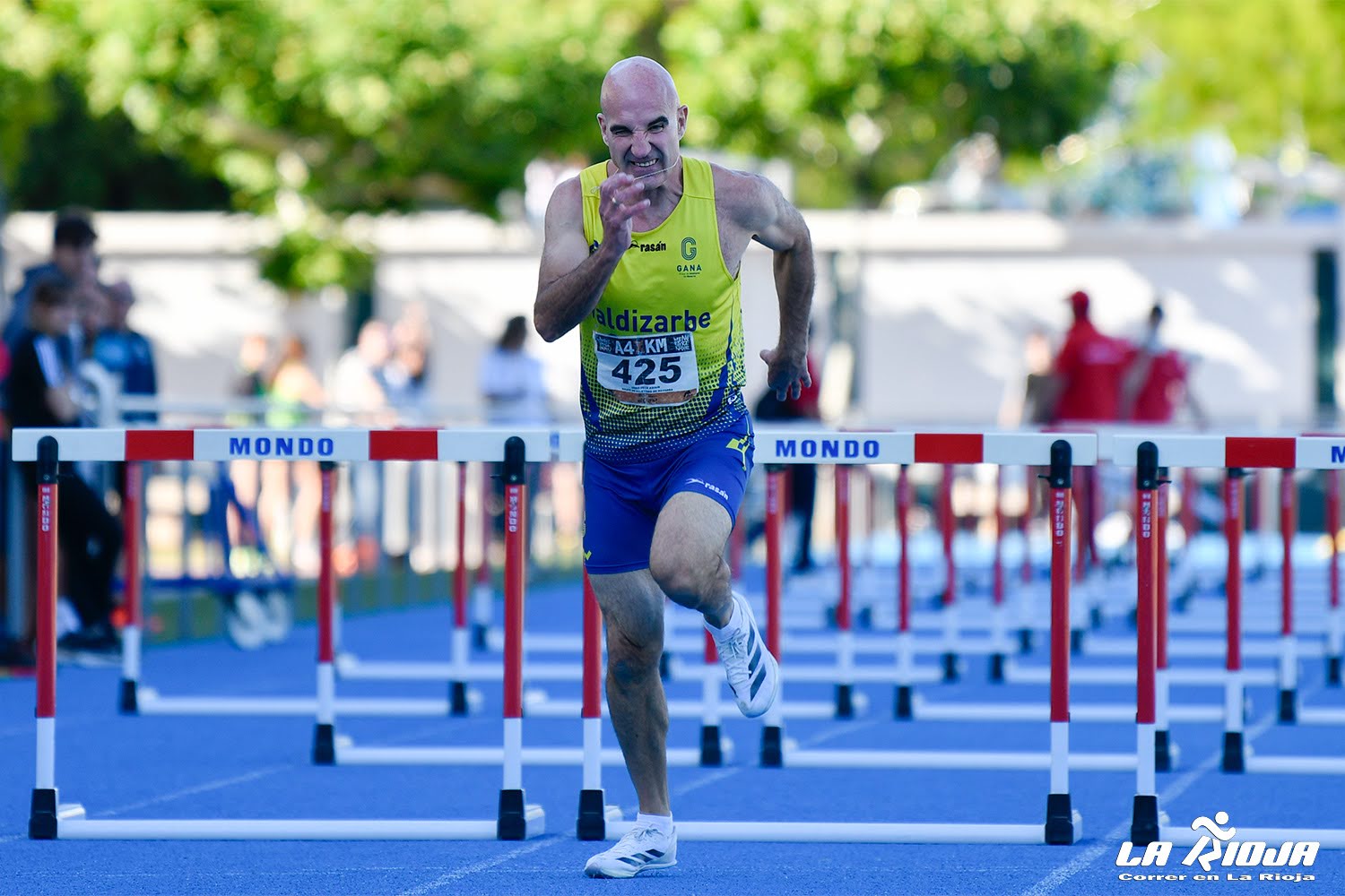 Campeonato Navarro Máster