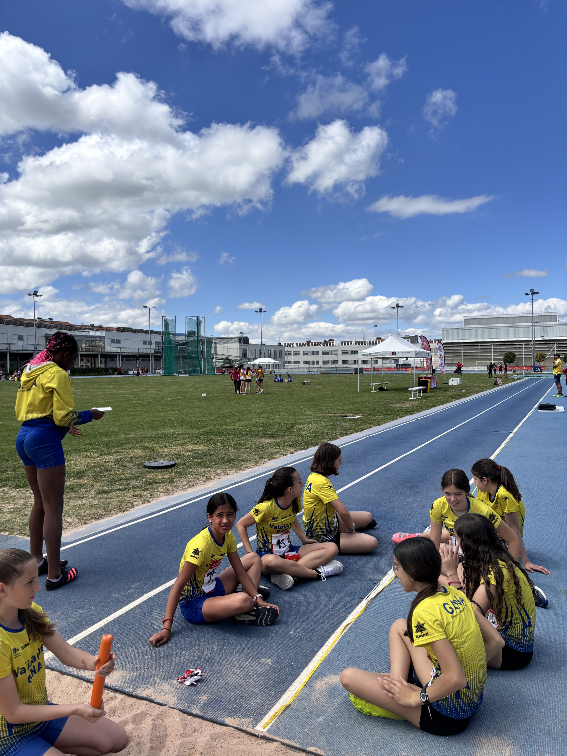 Final por equipos de JDN categoría Sub 14