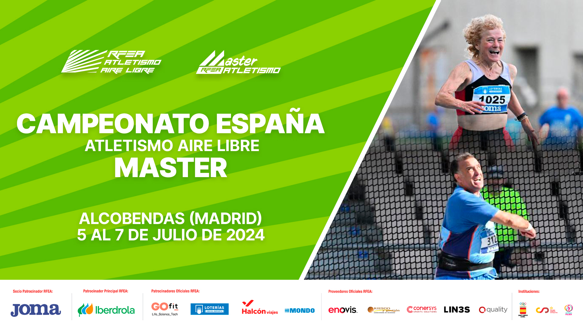 Cto. de España Máster