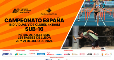 Campeonato de España Sub 16